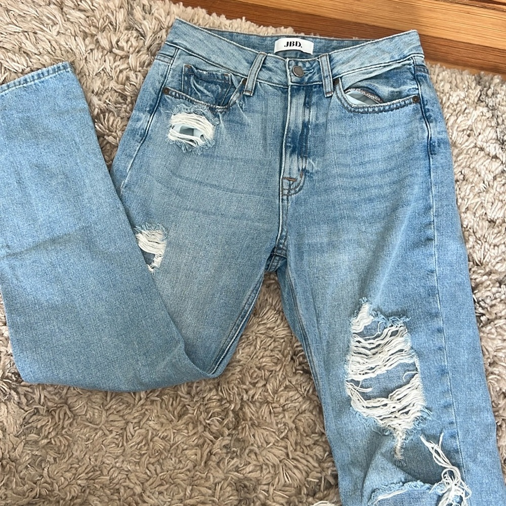 JBD straight leg jeans